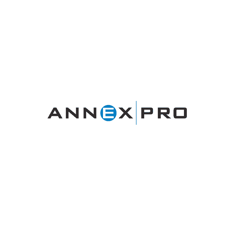 Annex Pro before logo